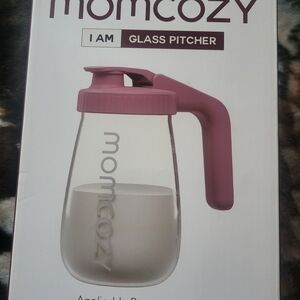 Momcozy Glass Pitcher